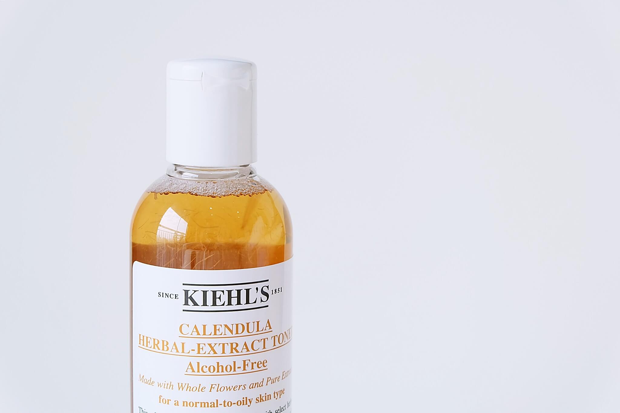 Kiehl's,Calendula Deep Cleansing Foaming Face Wash,โฟม