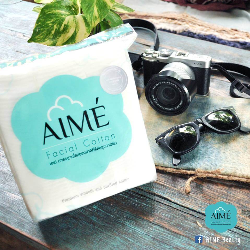 สําลี aime,สําลีaimeราคา,สําลีaimeรีวิว,สําลีaimeดีไหม,Aime,Cotton Pad 80g,สำลี,สำลีเอเม่,สำลีอ่อนโยน,เอเม่,สำลีฝ้ายบริสุทธิ์,สำลีฝ้าย,สำลีสำหรับเช็ดคเรื่องสำอาง,Aime Cotton Pad 80g,