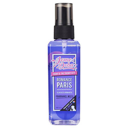 Jomedoba,Romance Paris,Body Mist,โรแมนซ์ ปารีส,บอดี้ มิส,สเปร์ยน้ำหอม