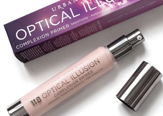 Urban Decay Optical Illusion Complexion Primer 5ml