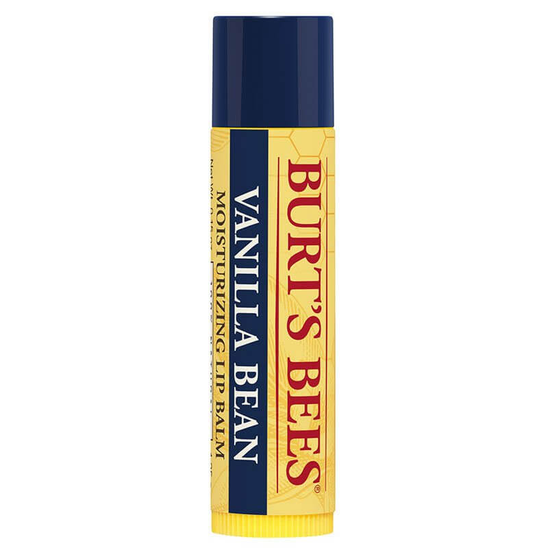 BURT'S BEES Moisturizing Lip Balm , BURT'S BEES Lip Balm , BURT'S BEES ลิปมัน , BURT'S BEES VANILLA BEAN