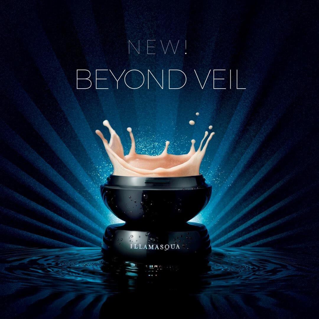 ILLAMASQUA,Beyond Veil,ไพรเมอร์ฟรีซผิว , ILLAMASQUA Beyond Veil 30ml ราคา , ILLAMASQUA Beyond Veil 30ml รีวิว