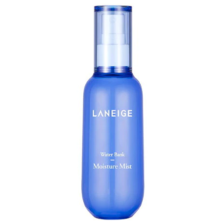 laneige water bank moisture mist 70ml.,ลาเนจ,water Bank,บำรุงผิวหน้าลาเนจ,ลาเนจเพิ่มความชุ่มชื้น,สเปรย์ลาเนจ,สเปรย์บำรุงผิวลาเนจ