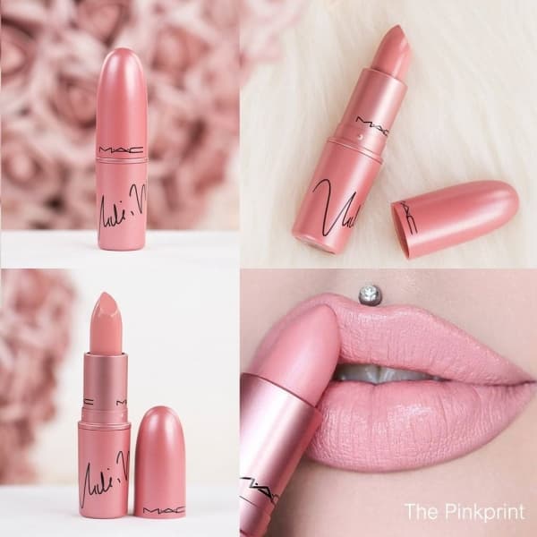 MAC,MAC Amplified Creme Lipstick,MAC Amplified Creme Lipstick Pinkprint,MAC Amplified Creme Lipstick Pinkprint ราคา,MAC Amplified Creme Lipstick Pinkprint รีวิว,MAC Amplified Creme Lipstick nicki minaj,MAC Amplified Creme Lipstick nicki minaj รีิวิว,MAC Amplified Creme Lipstick nicki minaj ราคา