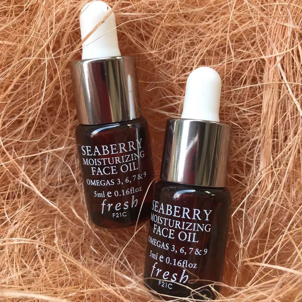 Fresh,เฟรซ,Fresh Seaberry Moisturizing Face Oil,Seaberry Moisturizing Face Oil,เฟรซ ออยล์,เฟรซ ซีเบอร์รี่ มอยเจอไรซิ่งค์ เฟซ ออยล์,