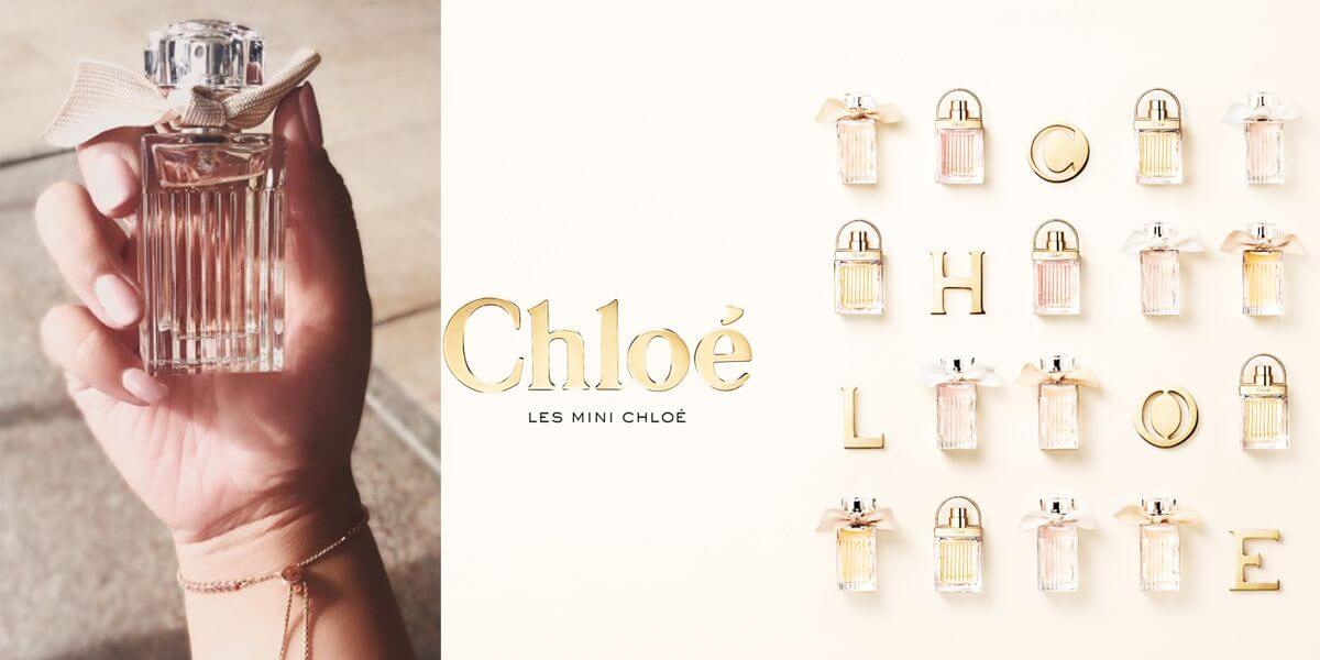 Chloe,  LES MINI ,  LES MINI CHLOE , CHLOE EDP , Chloe LES MINI