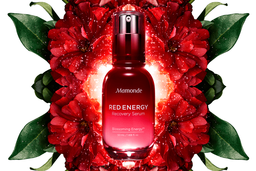 mamonde, Red Energy Recovery Serum 50ml, mamonde red energy recovery serum 50ml, mamonde red energy recovery serum 50mlราคา, mamonde red energy recovery serum 50mlรีวิว, mamonderedenergyrecoveryserumของแท้