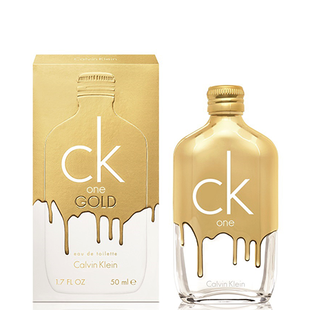 CK ONE Gold Eau De Toilette 50ml 