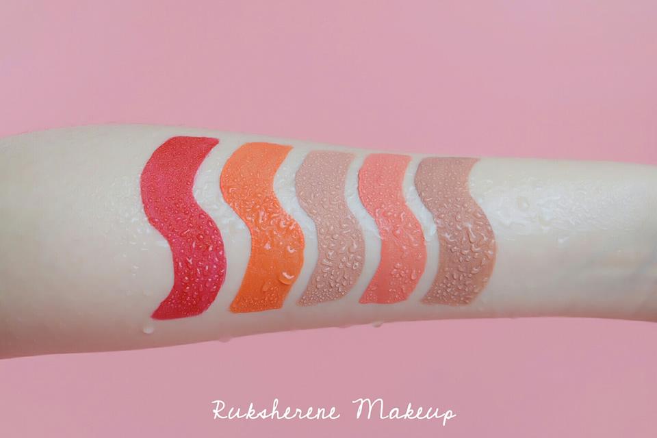 Papermack, Papermack Liquid Lipstick, Papermack ลิปสติกเนื้อแมทท์, Papermack Made in Korea