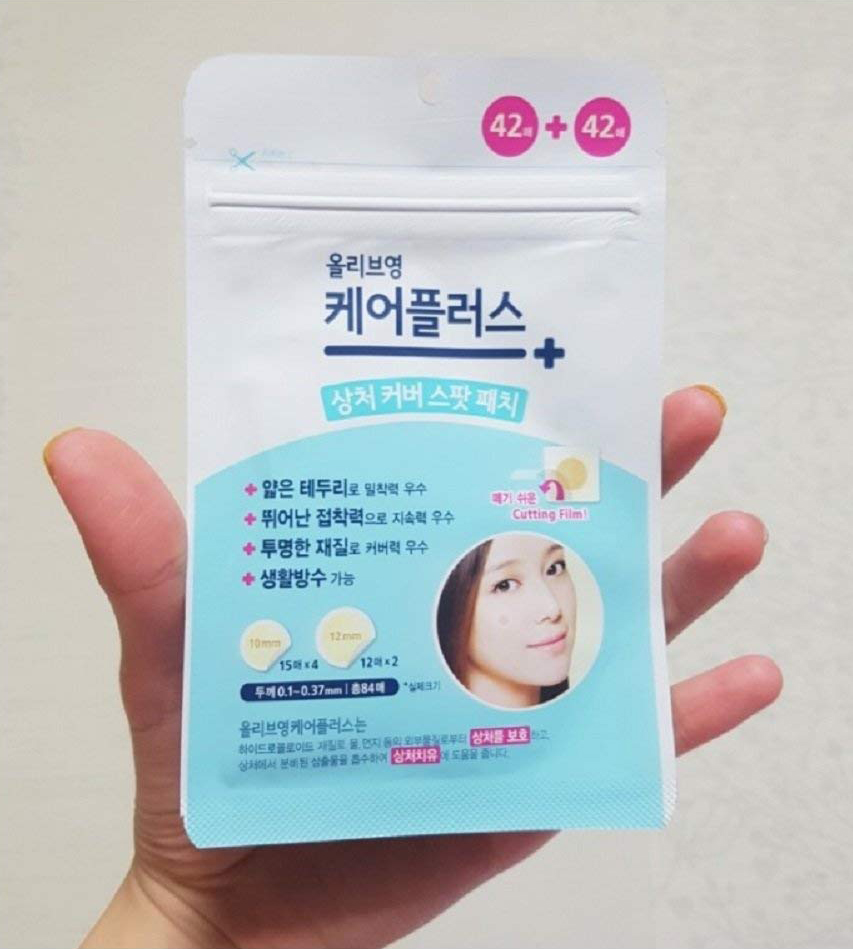 Olive Young,Olive Young Care Plus Scar Cover Spot Patch,Olive Young แผ่นแปะสิว,Olive Young แผ่นแปะสิว ราคา,Olive Young แผ่นแปะสิว ใช้ดีไหม,Olive Young แผ่นแปะสิว ซื้อที่ไหน