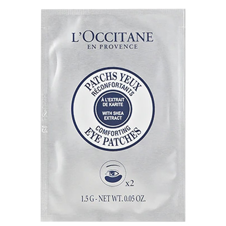 L'Occitane, L'Occitane Comforting Eye Patches, L'Occitane Comforting Eye Patches รีวิว, L'Occitane Comforting Eye Patches ราคา, L'Occitane Comforting Eye Patches Review, L'Occitane Comforting Eye Patches pantip, L'Occitane Comforting Eye Patches jeban