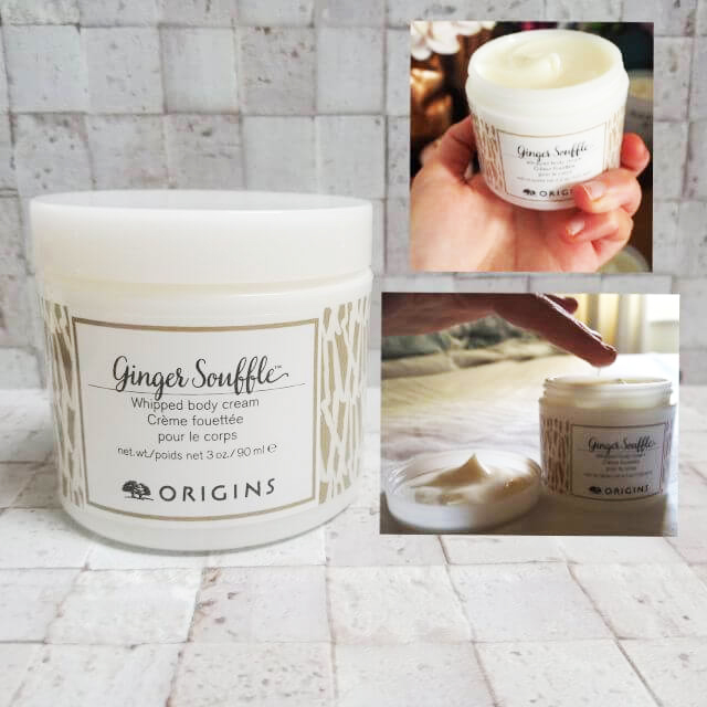 Origins Ginger Souffle Whipped Body Cream,Origins Ginger,Origins Ginger Souffle Whipped Body Cream รีิวิว,