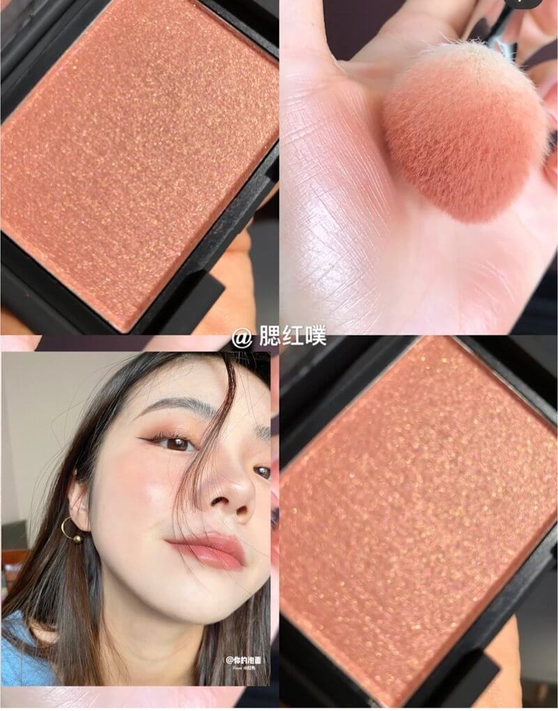 ์Nars Blush #Tempted ,บลัช Nars,บลัช Tempted,nars blush Temptede,nars blush Tempted รีวิว,nars blush Tempted ราคา,nars blush Tempted สีสวยมั้ย,nars blush Tempted swatch,nars Tempted,