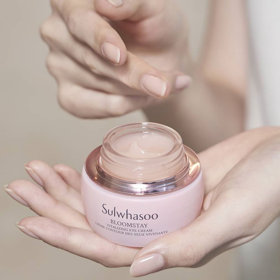 Sulwhasoo, Sulwhasoo รีวิว, Sulwhasoo ราคา, Sulwhasoo Review, ซัลวาซู รีวิว, ซัลวาซู ตัวไหนดี, Sulwhasoo Bloomstay Vitalizing Eye Cream, Sulwhasoo Bloomstay Vitalizing Eye Cream รีวิว, Sulwhasoo Bloomstay Vitalizing Eye Cream ราคา, Sulwhasoo Bloomstay Vitalizing Eye Cream Review, Sulwhasoo Bloomstay Vitalizing Eye Cream 3ml, อายครีม