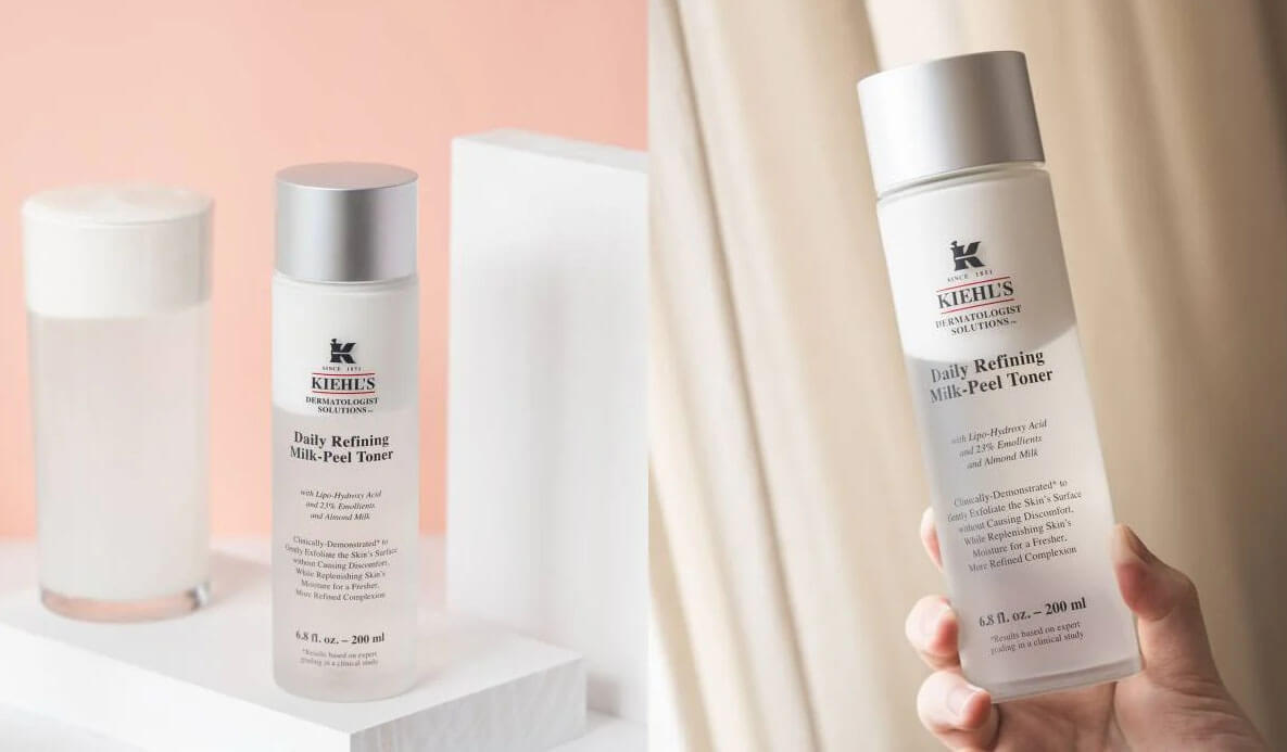 Kiehl's Daily Refining Milk Peel Toner ,Daily Refining Milk Peel Toner รีวิว ,Kiehl's Daily Refining Milk Peel Toner ราคา,Kiehl's Daily Refining Milk Peel Toner review ,Kiehl's Daily Refining Milk Peel Toner โทนเนอร์น้ำนม ,