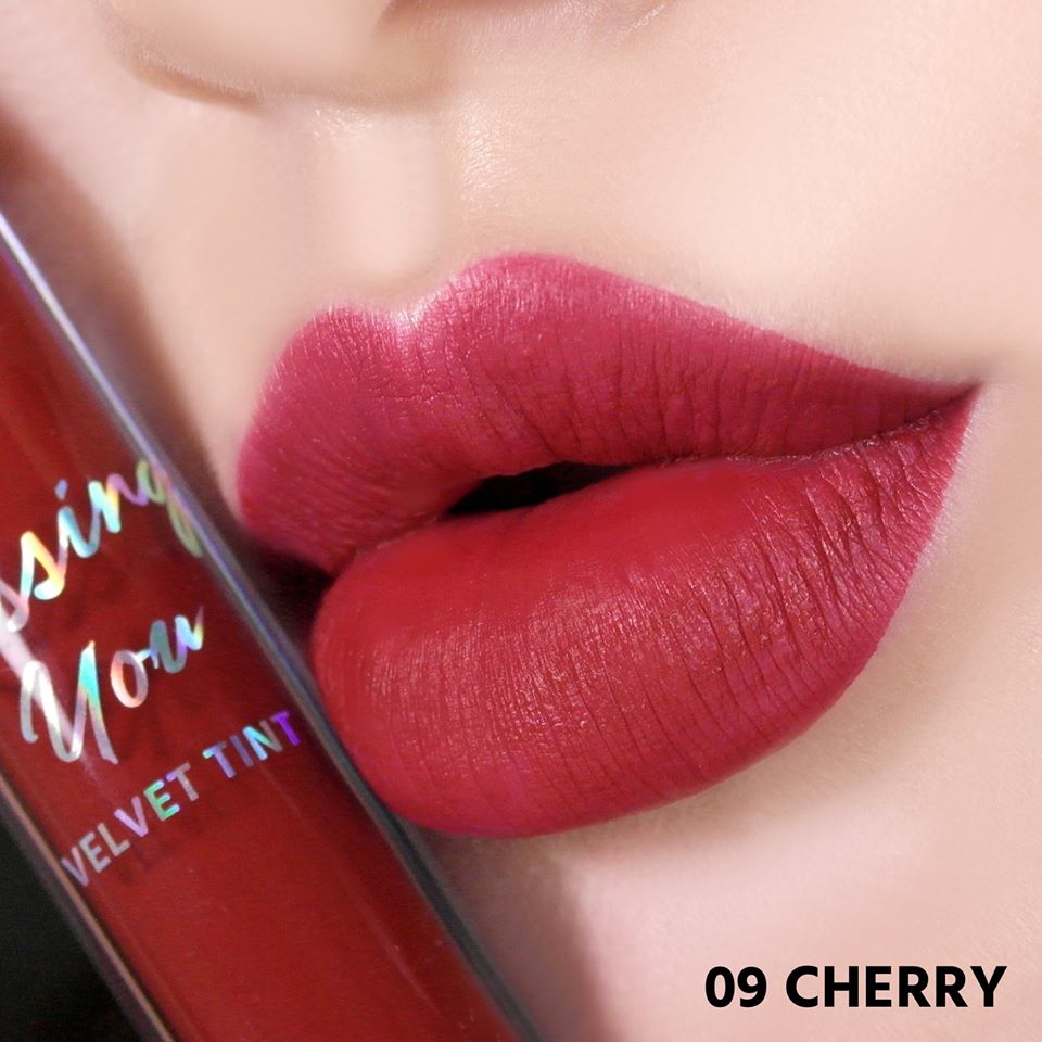 Color Up Kissing You Velvet Tint #08 Passion 