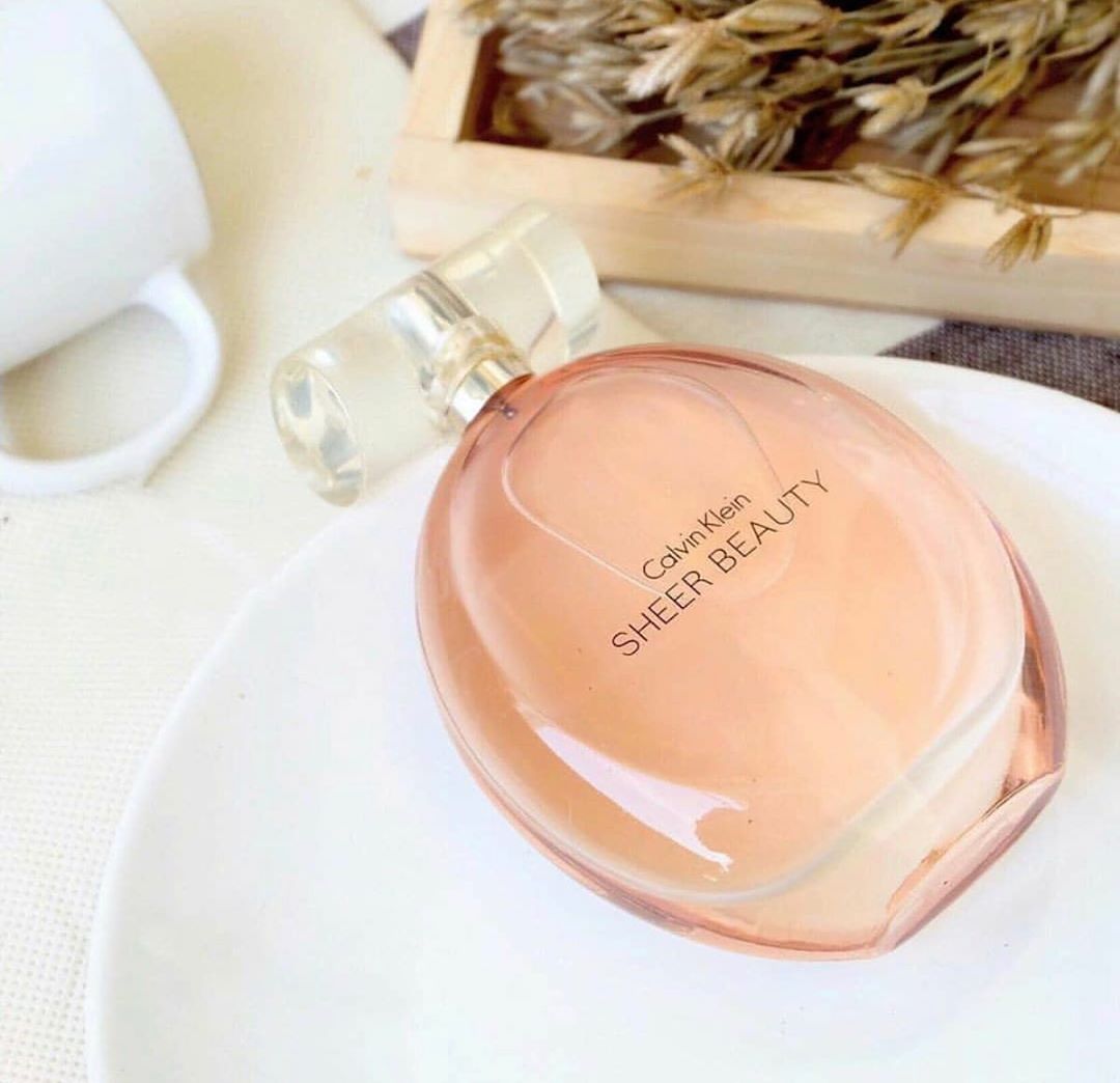 CK, Calvin Klein, CK Calvin Klein, CK Calvin Klein Sheer Beauty Eau De Toilette, Sheer Beauty Eau De Toilette, CK Calvin Klein Sheer Beauty Eau De Toilette 100ml, CK Sheer Beauty, CK Sheer Beauty EDT, น้ำหอม, น้ำหอมกลิ่นแนว Floral Fruity, กลิ่นดอกไม้, CK Sheer Beauty EDT รีวิว