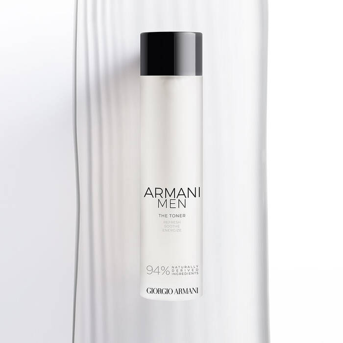 Giorgio Armani Armani Men’s The Toner