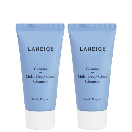 LANEIGE Cleansing Multi Deep-Clean cleanser 20 ml.