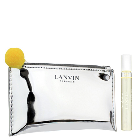 LANVIN A Girl In Capri + Pouch 