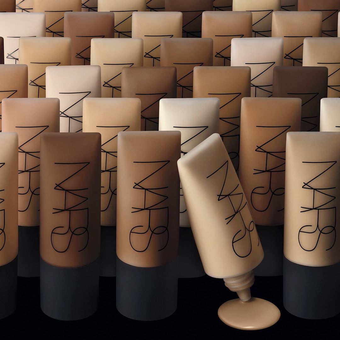 NARS,Soft Matte Complete Foundation,NARS Soft Matte Complete Foundation,รองพื้นเนื้อแมทต์,รองพื้น,NARSรีวิว