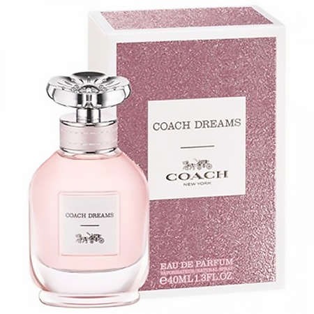 Coach,Coach Dreams,Coach Dreams edp,Coach Dreams ราคา,Coach Dreams รีวิว,Coach Dreams กลิ่นหอมไหม,Coach Dreams vial