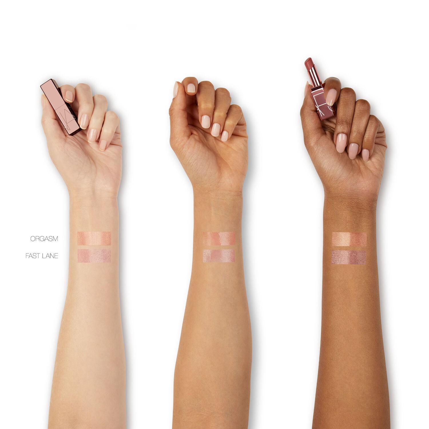 NARS Mini Afterglow Lip Balm #Fast Lane