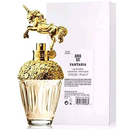 ANNA SUI, ANNA SUI Fantasia, ANNA SUI Fantasia Eau De Toilette, ANNA SUI Fantasia Eau De Toilette, ANNA SUI Fantasia Eau De Toilette รีวิว, ANNA SUI Fantasia EDT, น้ำหอม ANNA SUI, น้ำหอม, น้ำหอมผู้หญิง, น้ำหอมแนว Floral