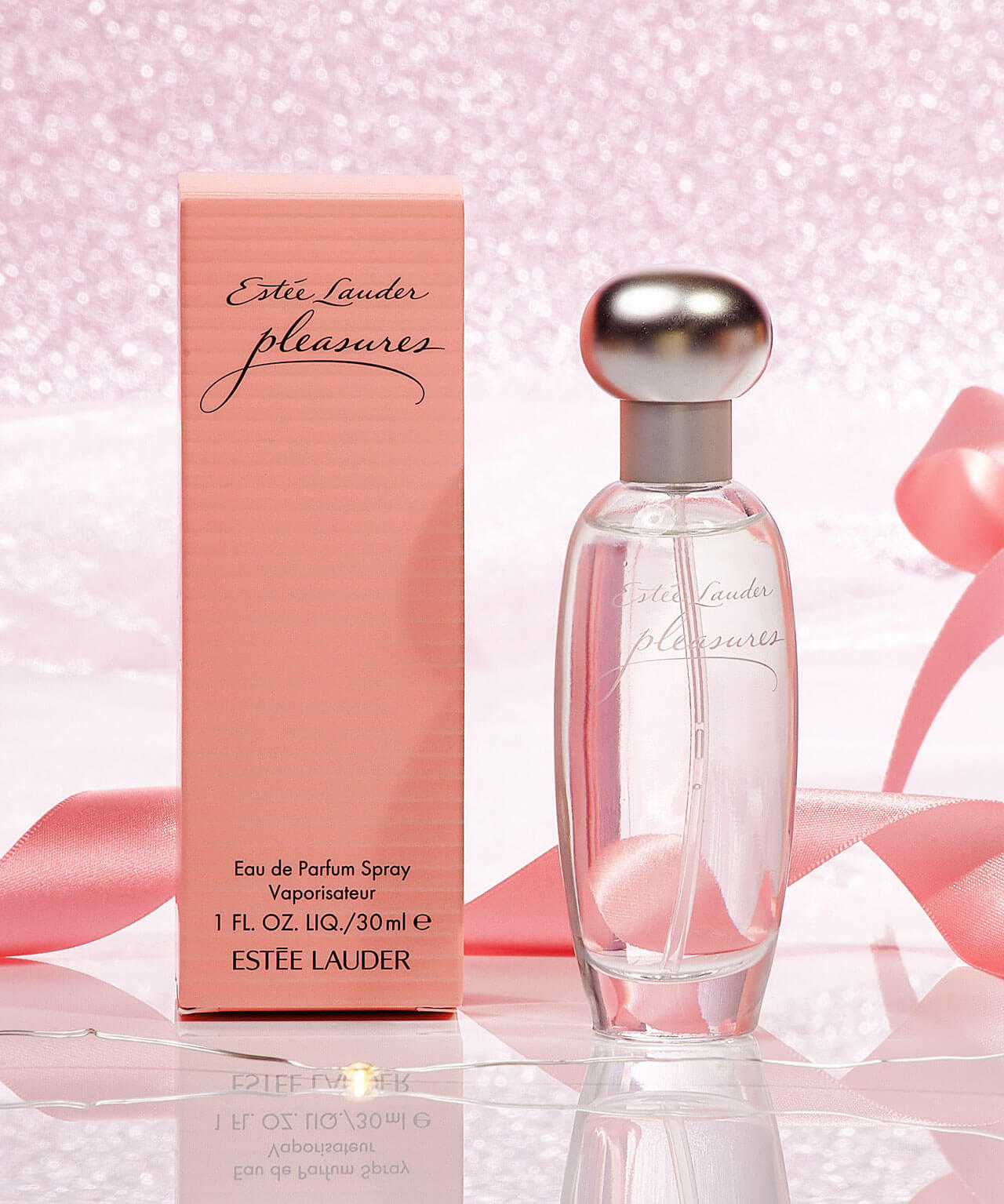 ESTEE LAUDER Pleasures EDP Spray