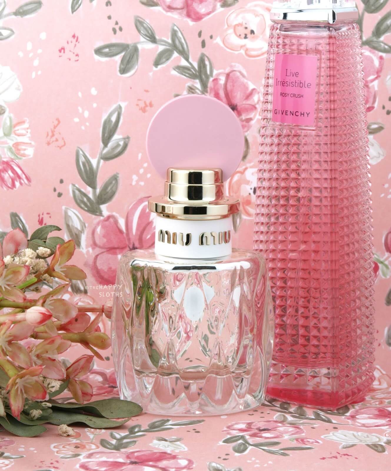 MIU MIU Fleur D'Argent EDP Absolue