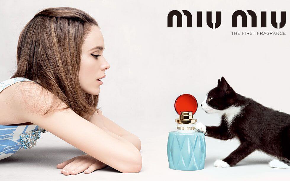 Miu Miu Eau de Parfum น้ำหอมกลิ่นแรกจาก Miu Miu เติมเต็มเสน่ห์ความอ่อนเยาว์ สดใสและทันสมัยในสไตล์สาว Miu Miu ด้วยกลิ่นจาก lily of the valley ที่ตัดกันอย่างลงตัวกับกลิ่นของ akigalawood มอบความอันเย้ายวนอย่างมีชีวิตชีวา