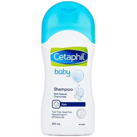 Cetaphil, Cetaphil Baby Shampoo, Cetaphil Baby Shampoo รีวิว, Cetaphil Baby Shampoo 200ml, เซตาฟิล เบบี้ แชมพู, Cetaphil รีวิว, Cetaphil ราคา, เซตาฟิล,  เซตาฟิล เบบี้, ผลิตภัณฑ์ทำความสะอาดเส้นผม, แชมพูสำหรับเด็ก, สำหรับเด็ก, ลูกน้อย