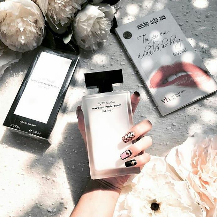 Narciso Rodriguez, Narciso Rodriguez รีวิว, Narciso Rodriguez ราคา, Narciso Rodriguez Pure Musc, Narciso Rodriguez Pure Musc รีวิว, Narciso Rodriguez Pure Musc For Her Eau de Parfum, Narciso Rodriguez Pure Musc For Her Eau de Parfum รีวิว, Narciso Rodriguez Pure Musc For Her Eau de Parfum 7.5ml, Narciso Rodriguez Pure Musc For Her Eau de Parfum 7.5ml (With Box) น้ำหอมผู้หญิงกลิ่นมัสก์, น้ำหอม, น้ำหอมผู้หญิง