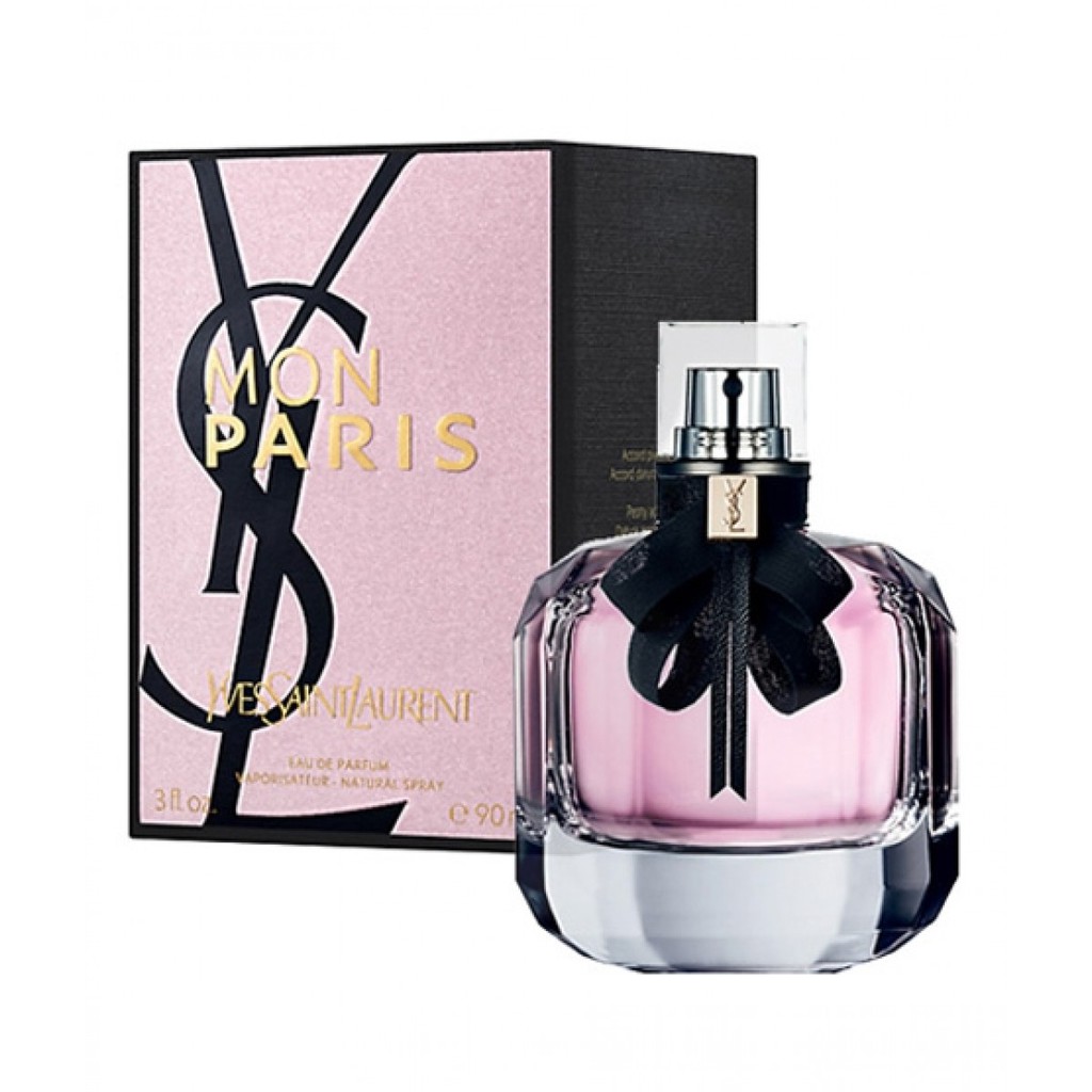 Yves Saint Laurent Mon Paris Eau De Parfum