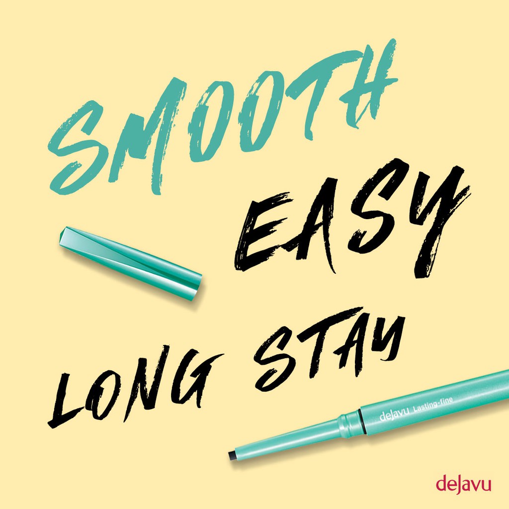 Dejavu, Lasting-fine E Cream Pencil #05 Pure Brown,Dejavu Lasting-fine E Cream Pencil ,Dejavu Lasting-fine E Cream Pencil รีวิว , Dejavu Lasting-fine E Cream Pencil ราคา ,Dejavu Lasting-fine E Cream Pencil อายไลเนอร์แบบหมุน , 