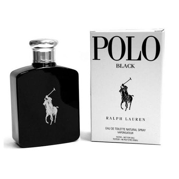 น้ำหอม RALPH LAUREN Polo Black EDT