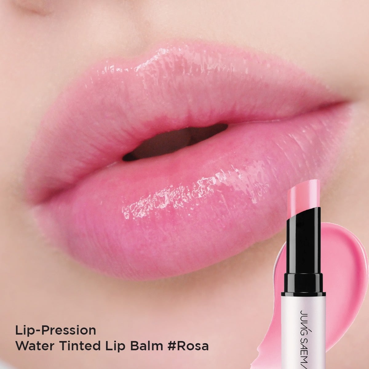 JUNG SAEM MOOL Lip Pression Water Tinted Balm 