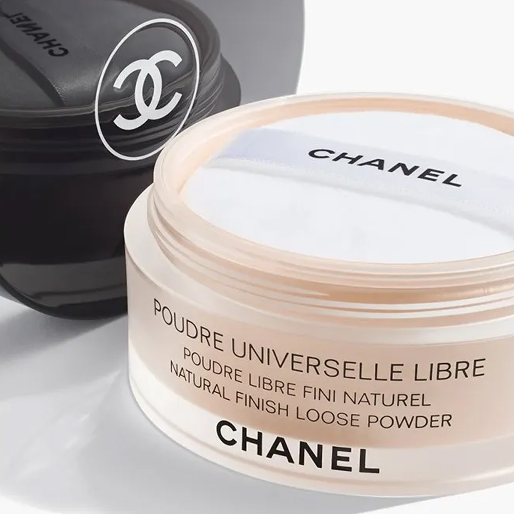 CHANEL Poudre Universelle Libre Natural Finish Loose Powder