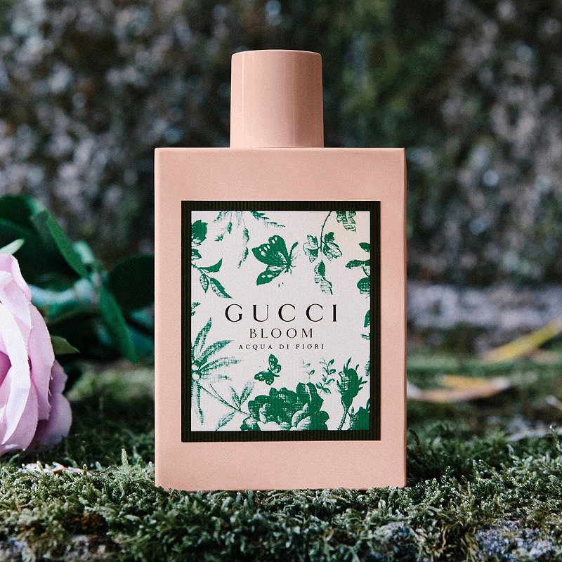 GUCCI Bloom Acqua di Fiori Eau de Toilette