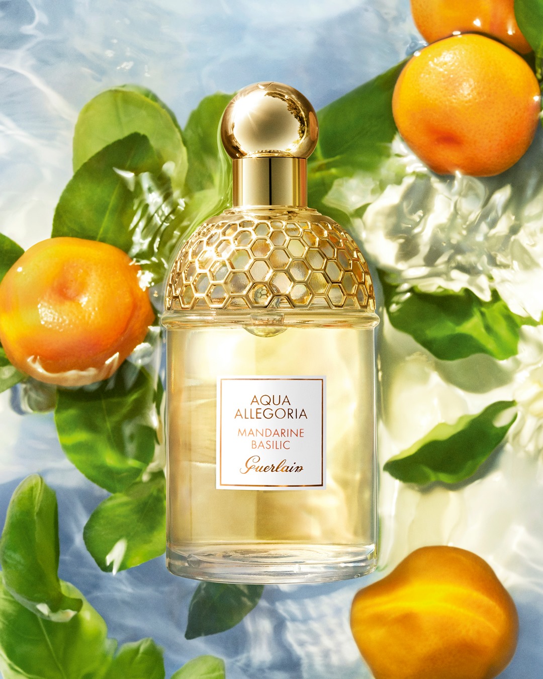 Guerlain Aqua Allegoria Mandarine Basilic EDT 