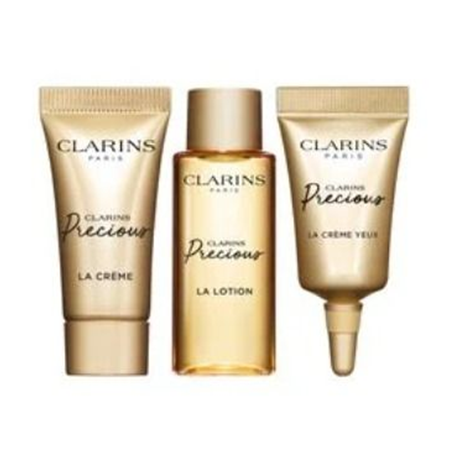 Clarins Precious Mini Set 3 pcs