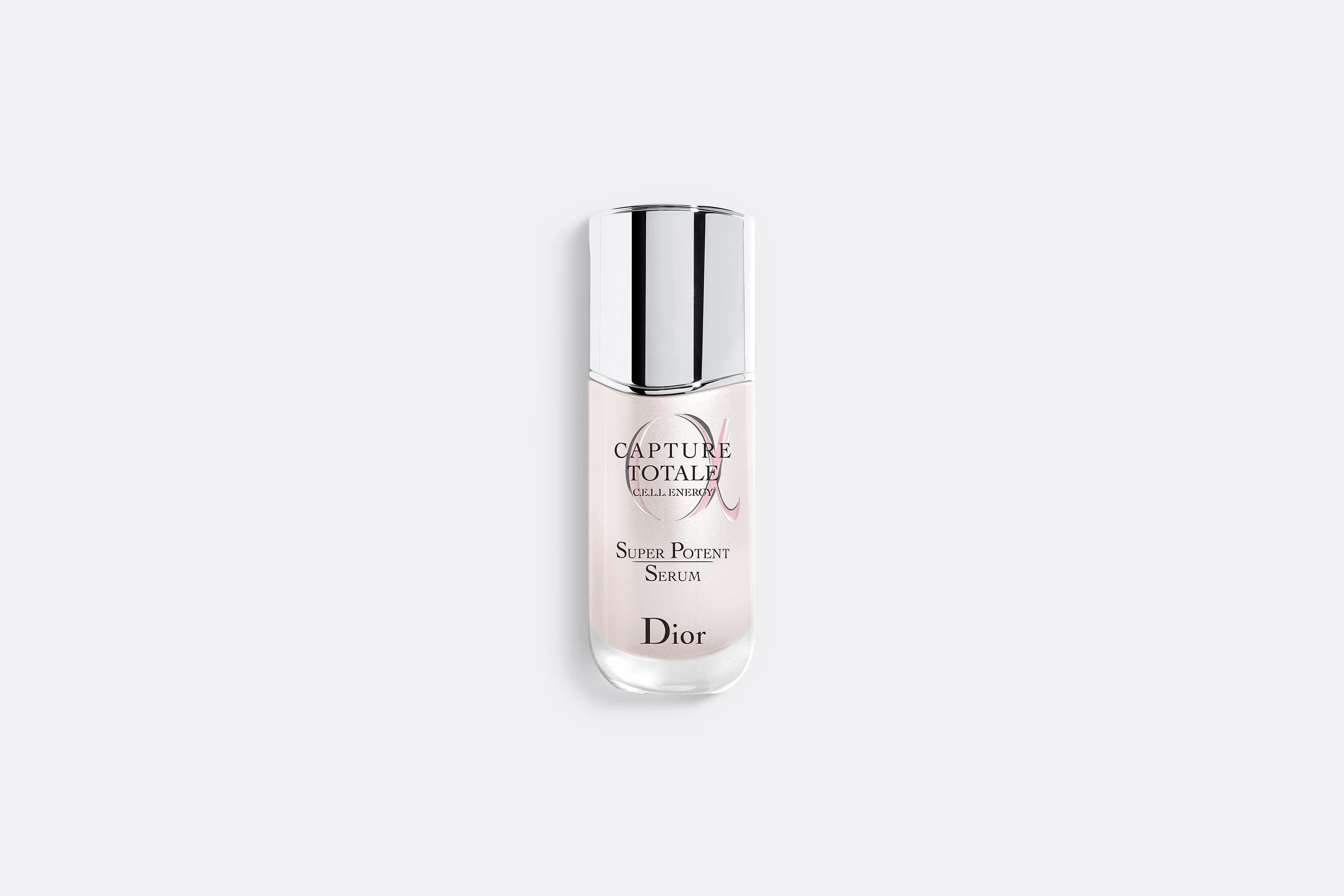 Dior Capture Total Cell Energy 1 set เซ็ตบำรุงผิวจาก DIOR ลดริ้วรอย ฟื้นฟู เปล่งประกาย ครบจบใน 1 เซ็ต พร้อมกระเป๋าสุดน่ารัก