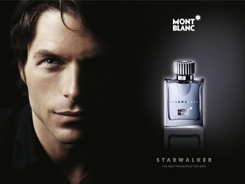 Mont Blanc,Starwalker,Mont Blanc Starwalker,Mont Blanc Starwalker EDT,น้ำหอม Mont Blanc,น้ำหอมผู้ชาย,น้ำหอม