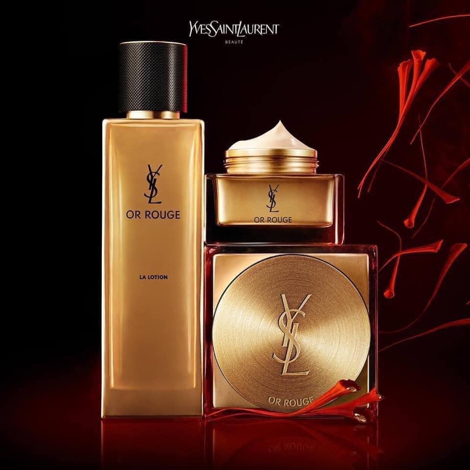 Or Rouge La Lotion Soin Global D'exception 30ml ราคา,Or Rouge La Lotion Soin Global D'exception รีวิว,YSL Or Rouge La Lotion review