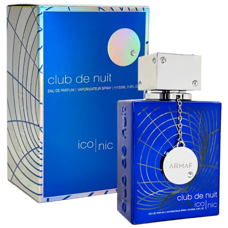 Armaf Club De Nuit Iconic EDP 105ml ,Armaf Club De Nuit Iconic EDP 105ml ราคา, น้ำหอม Armaf Club ,Club de Nuit iconic รีวิว,Armaf Club de Nuit ดีไหม,Armaf Club de Nuit หอมไหม