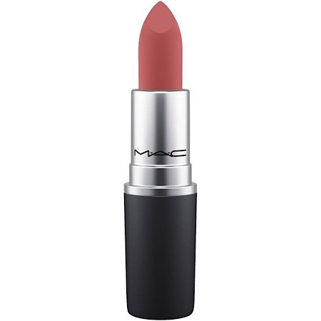 Mac Powder Kiss Lipstick 3g #930 Brickthrough