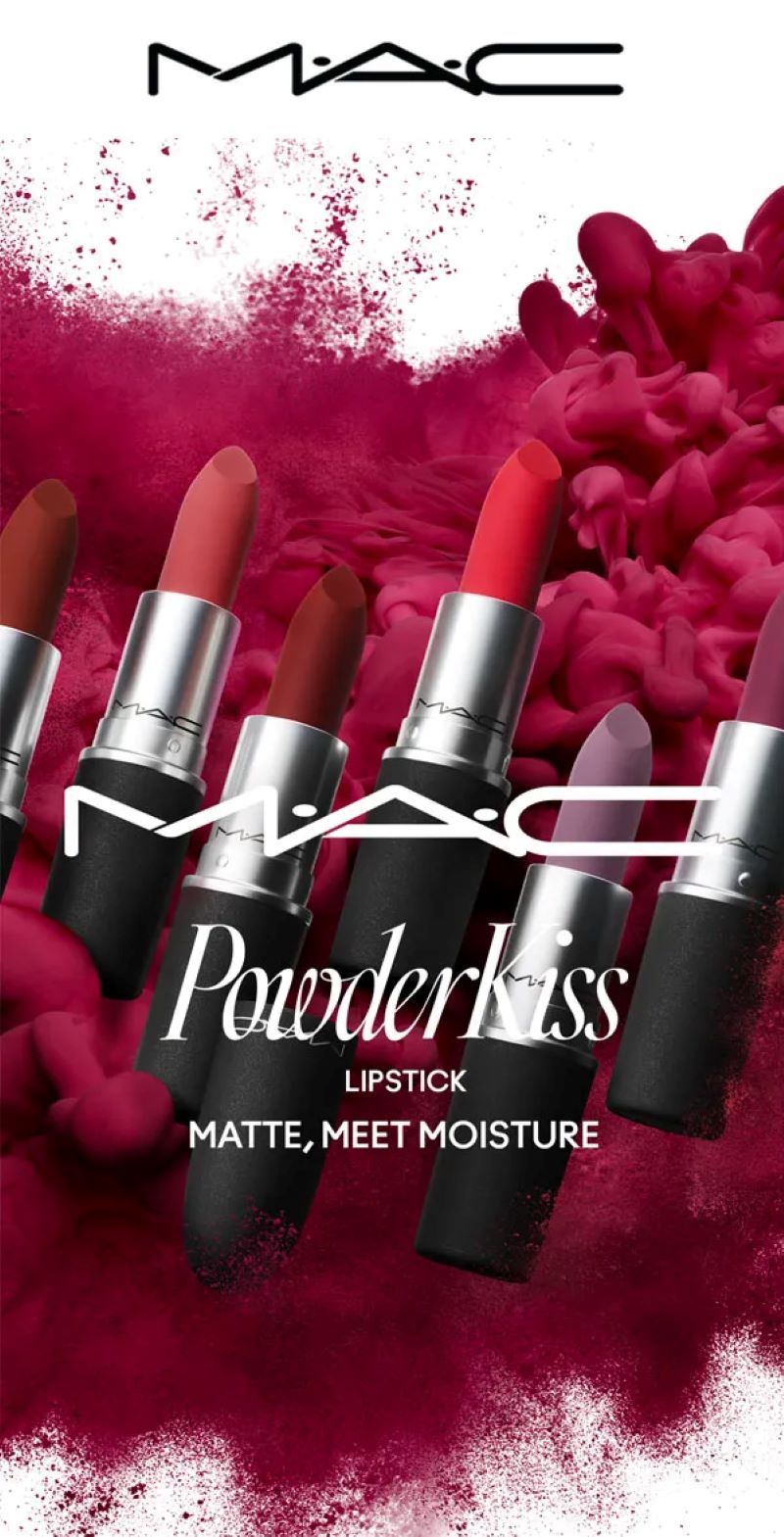 Mac Powder Kiss Lipstick Rouge A Levres #925 Marrakesh-Mere ,Mac Powder Kiss Lipstick Rouge A Levres #925 Marrakesh-Mere 1.5g ราคา ,Mac Powder Kiss Lipstick Rouge A Levres #925 Marrakesh-Mere 1.5g รีวิว , Mac Powder Kiss Lipstick Rouge A Levres #925 Marrakesh-Mere 1.5g สวยไหม , Mac Powder Kiss Lipstick Rouge A Levres #925 Marrakesh-Mere 1.5g review ,mac powder kiss lipstick สีไหนสวย ,mac powder kiss lipstick ติดทนไหม , MAC Mull it Over รีวิว , MAC , ลิปแมค