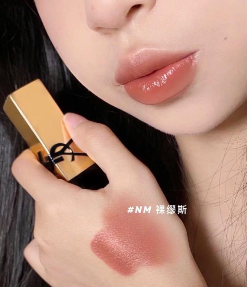 YSL Rouge Pur Couture Lipstick #NM 1.3g (No Box) , YSL Rouge Pur Couture Lipstick #NM 1.3g ,YSL Rouge Pur Couture Lipstick ราคา, YSL Rouge Pur Couture Lipstick รีวิว , YSL Rouge Pur Couture Lipstick ,Yves Saint Laurent