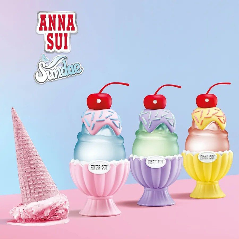 Anna Sui Sundae 