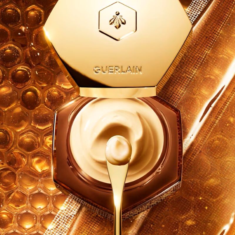 Guerlain Abeille  Royale Honey Treatment night Cream , Guerlain Abeille  Royale Honey Treatment night Cream ราคา, Guerlain Abeille  Royale Honey Treatment night Cream รีวิว , Guerlain